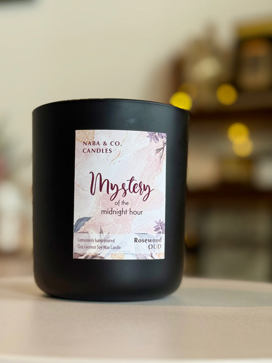 Mystery of the Midnight Candle