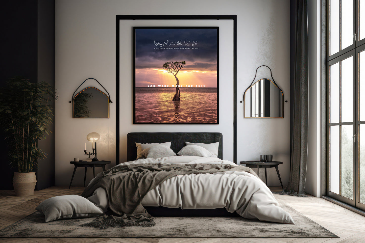 You Were Made For This, Divine Reminder, Canvas Wall Art
