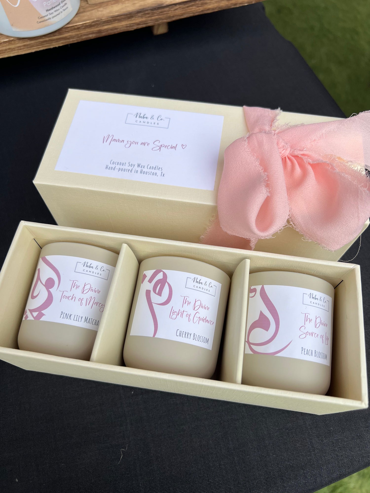 Trio Gift Box