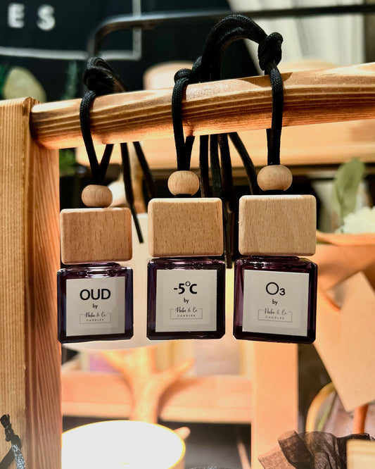 Car Diffusers by Naba & Co.