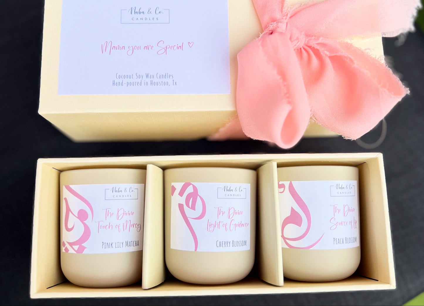 Trio Gift Box