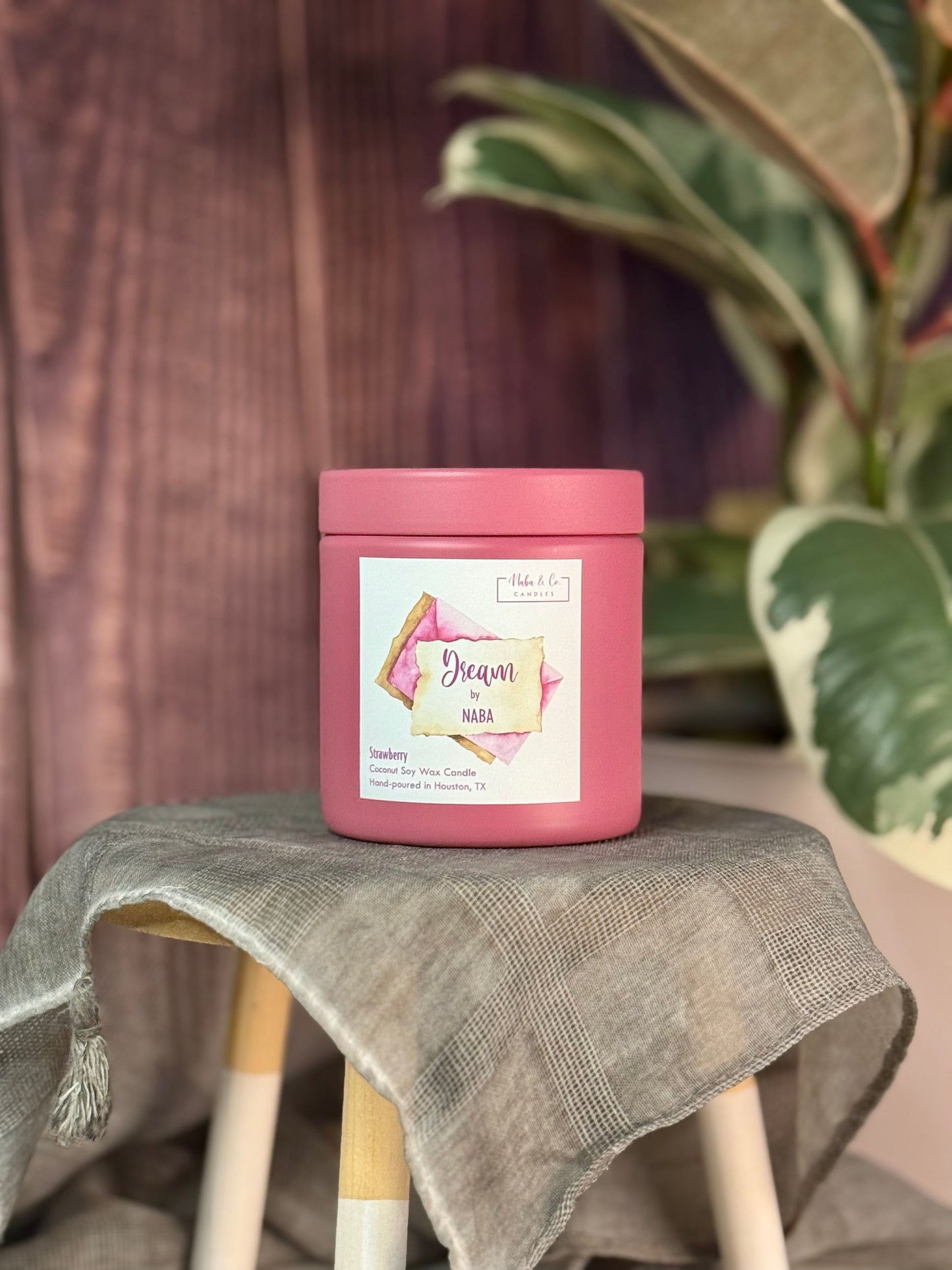 Dream by Naba in Flamingo Pink