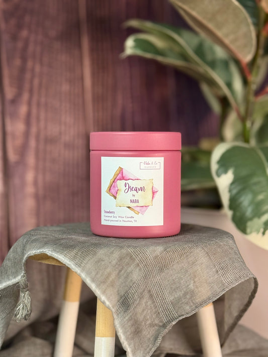 Dream by Naba in Flamingo Pink