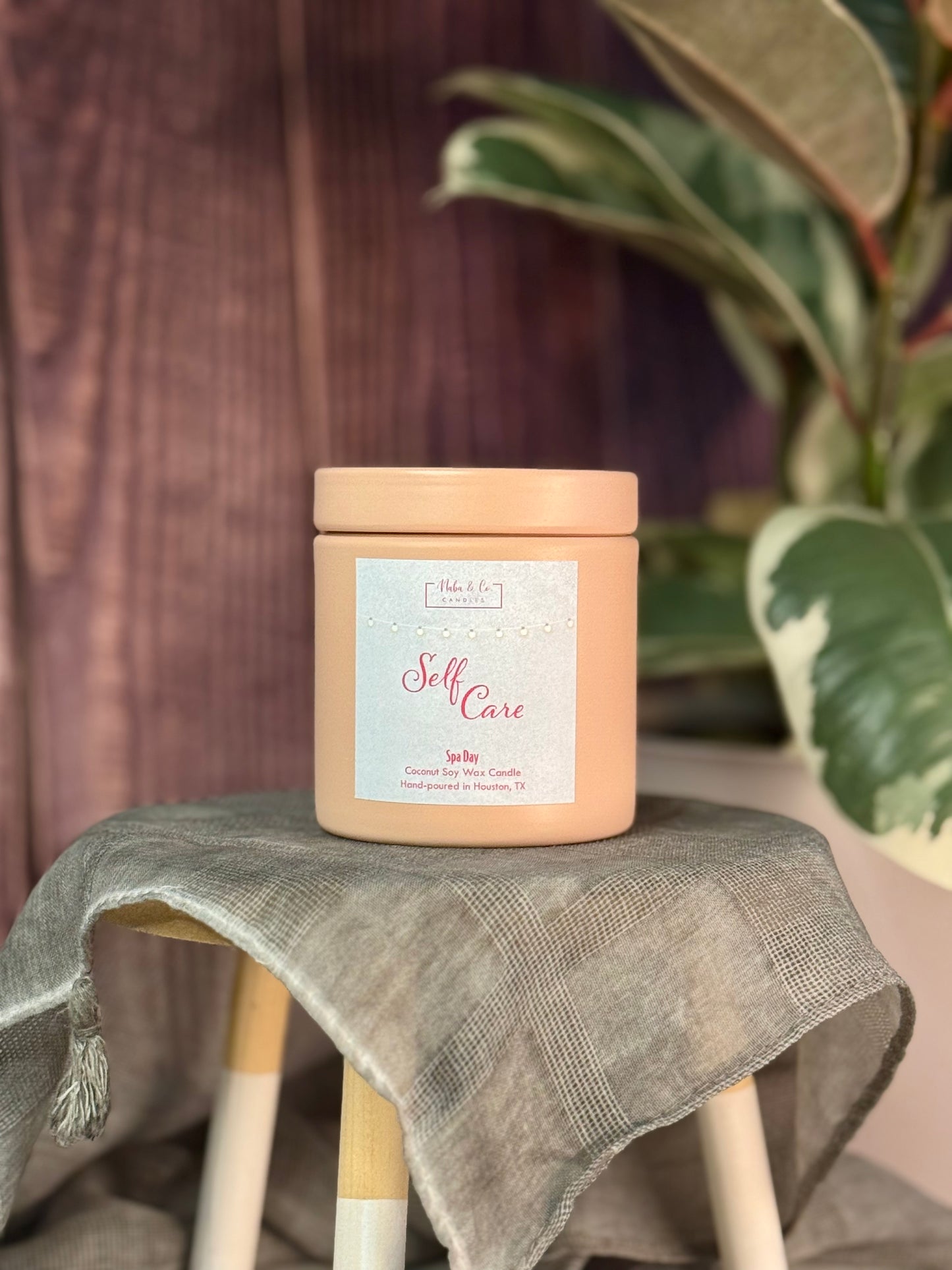 Self Care in Spa Day