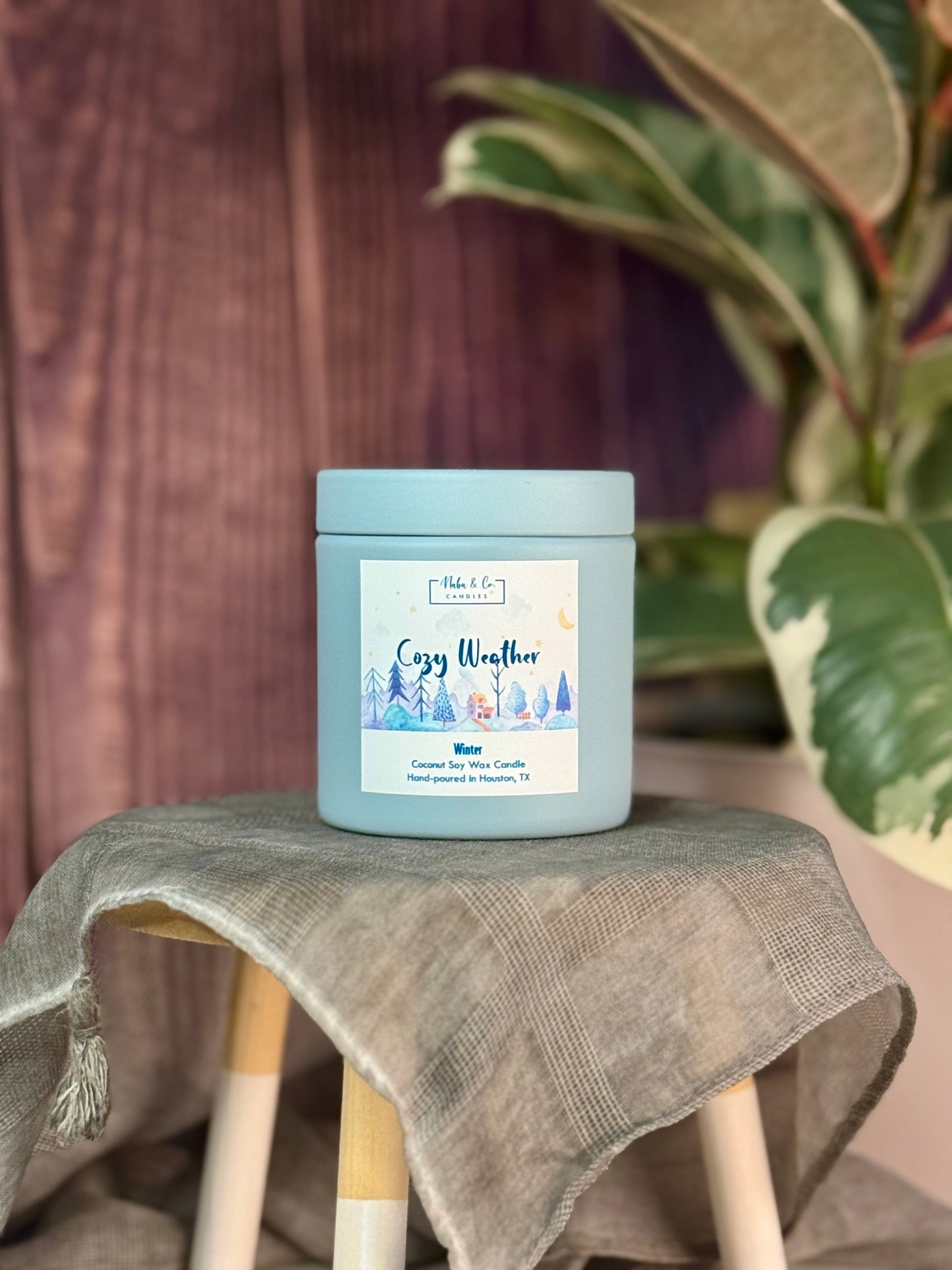 Cozy Weather in Winter