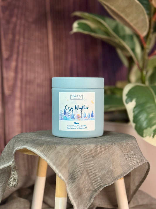 Cozy Weather in Winter