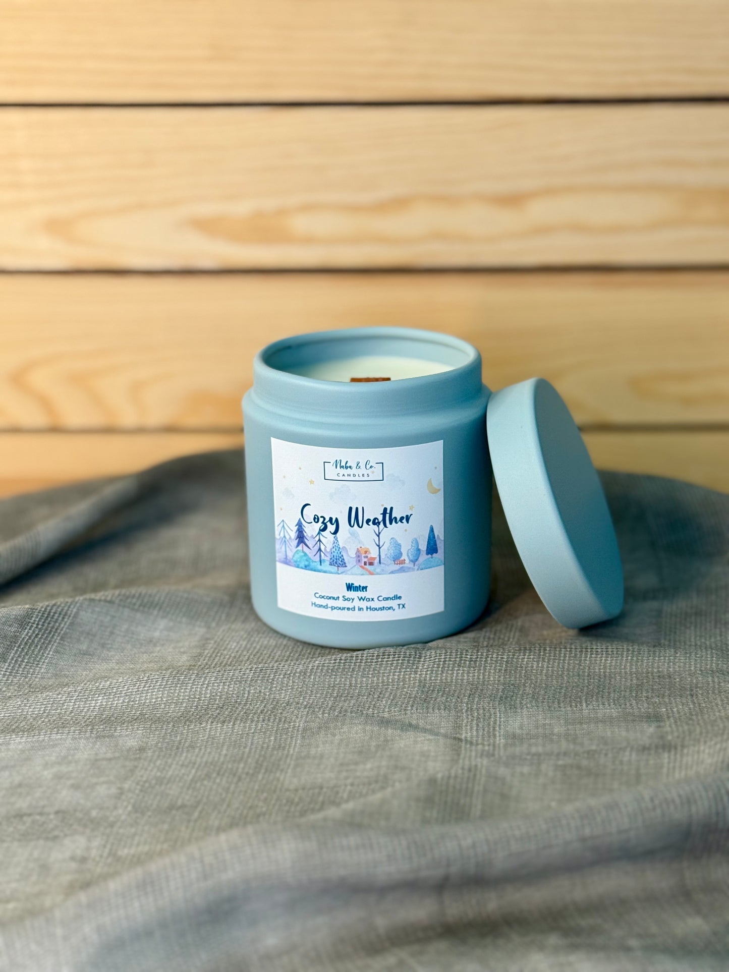 Cozy Weather in Winter