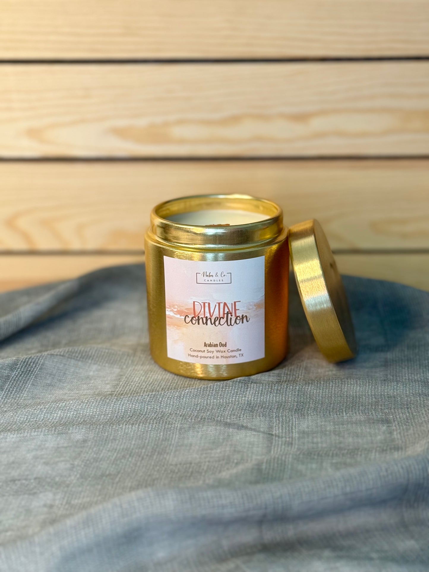 Divine Connection in Arabian Oud