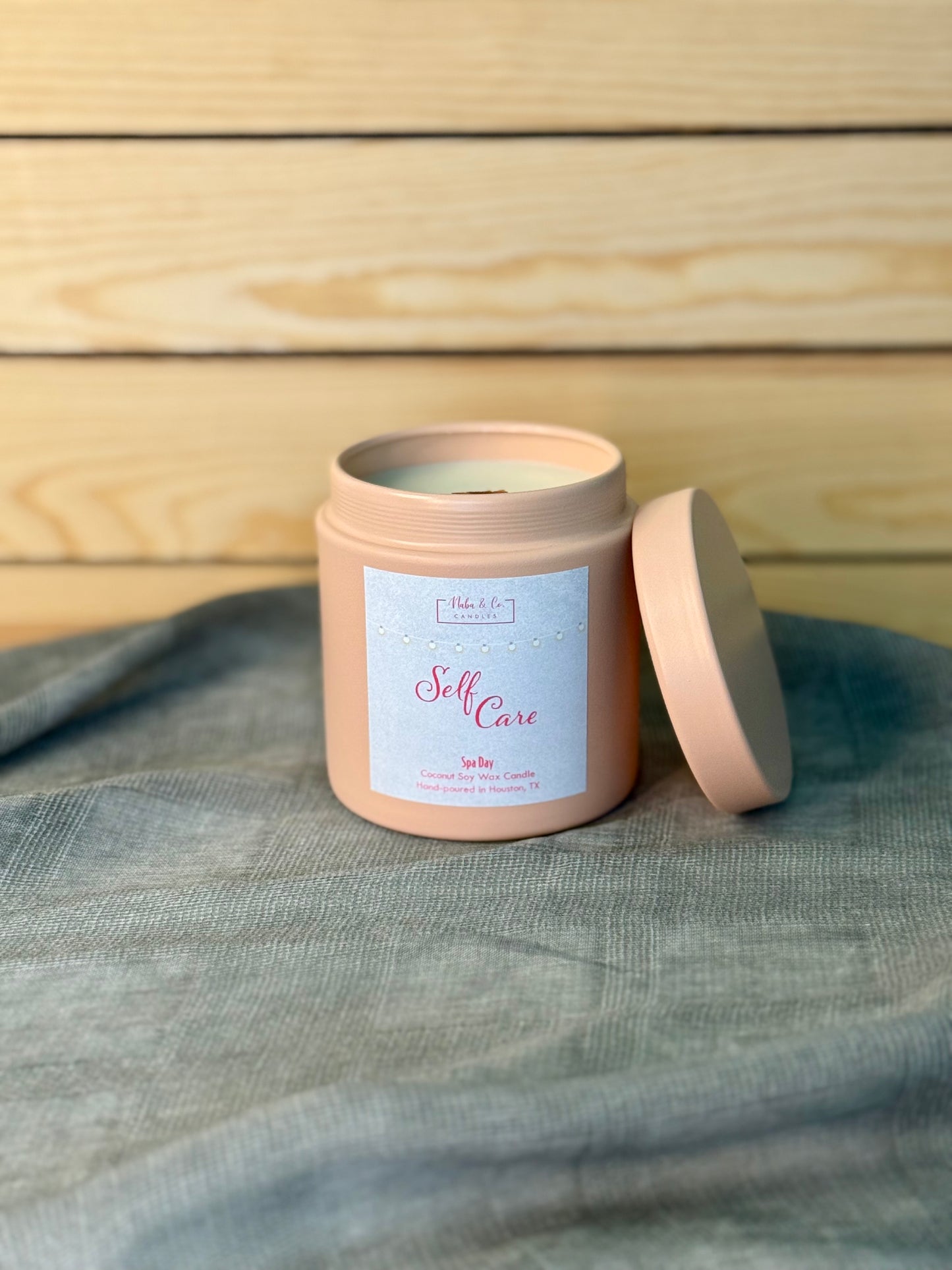 Self Care in Spa Day