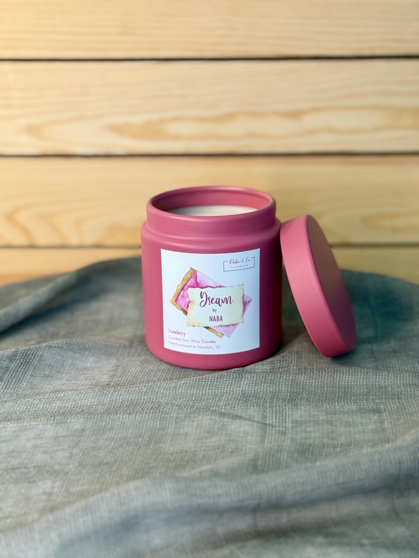 Dream by Naba in Flamingo Pink