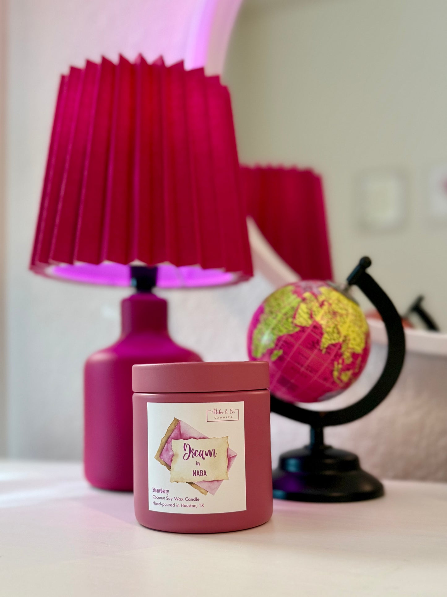 Dream by Naba in Flamingo Pink