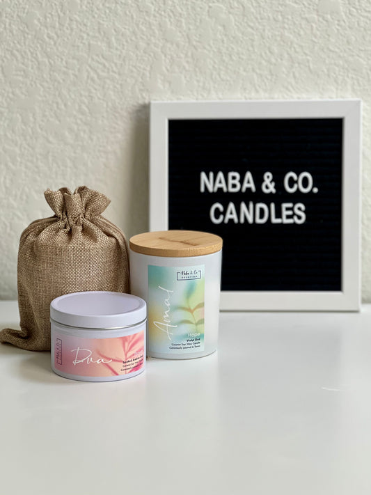 Signature Candles