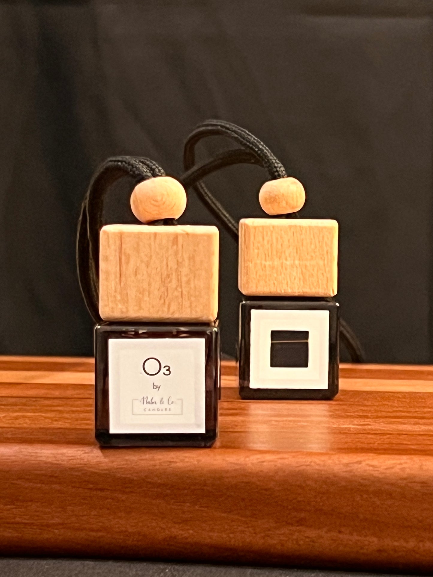 Car Diffusers by Naba & Co.