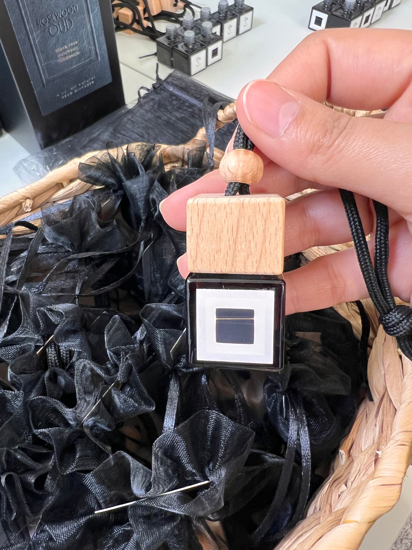 Car Diffusers by Naba & Co.