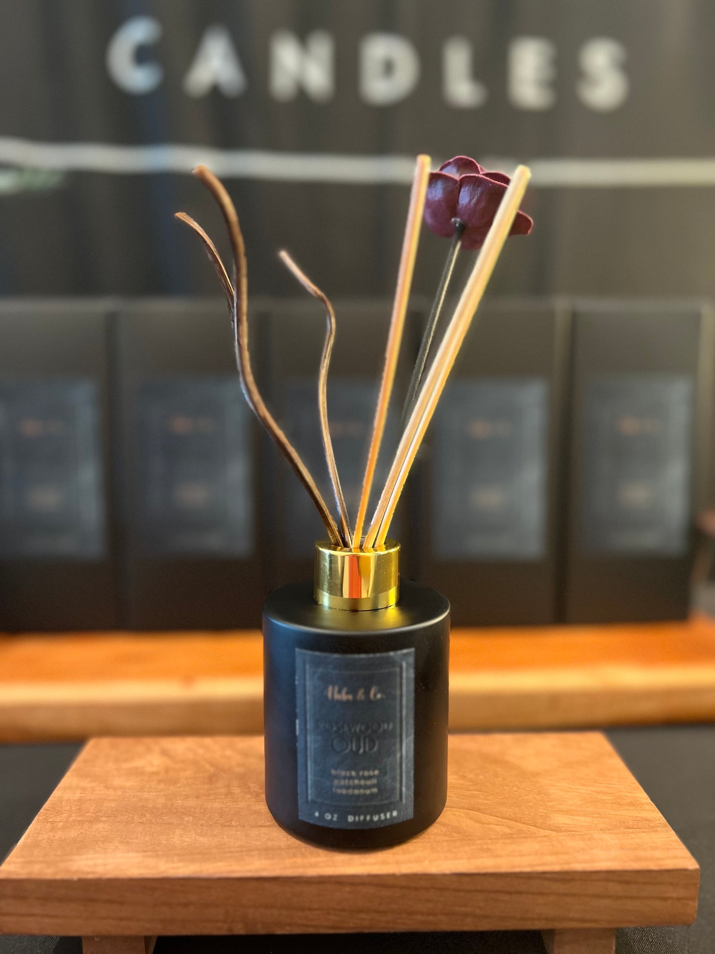 Reed Diffuser by Naba & Co.