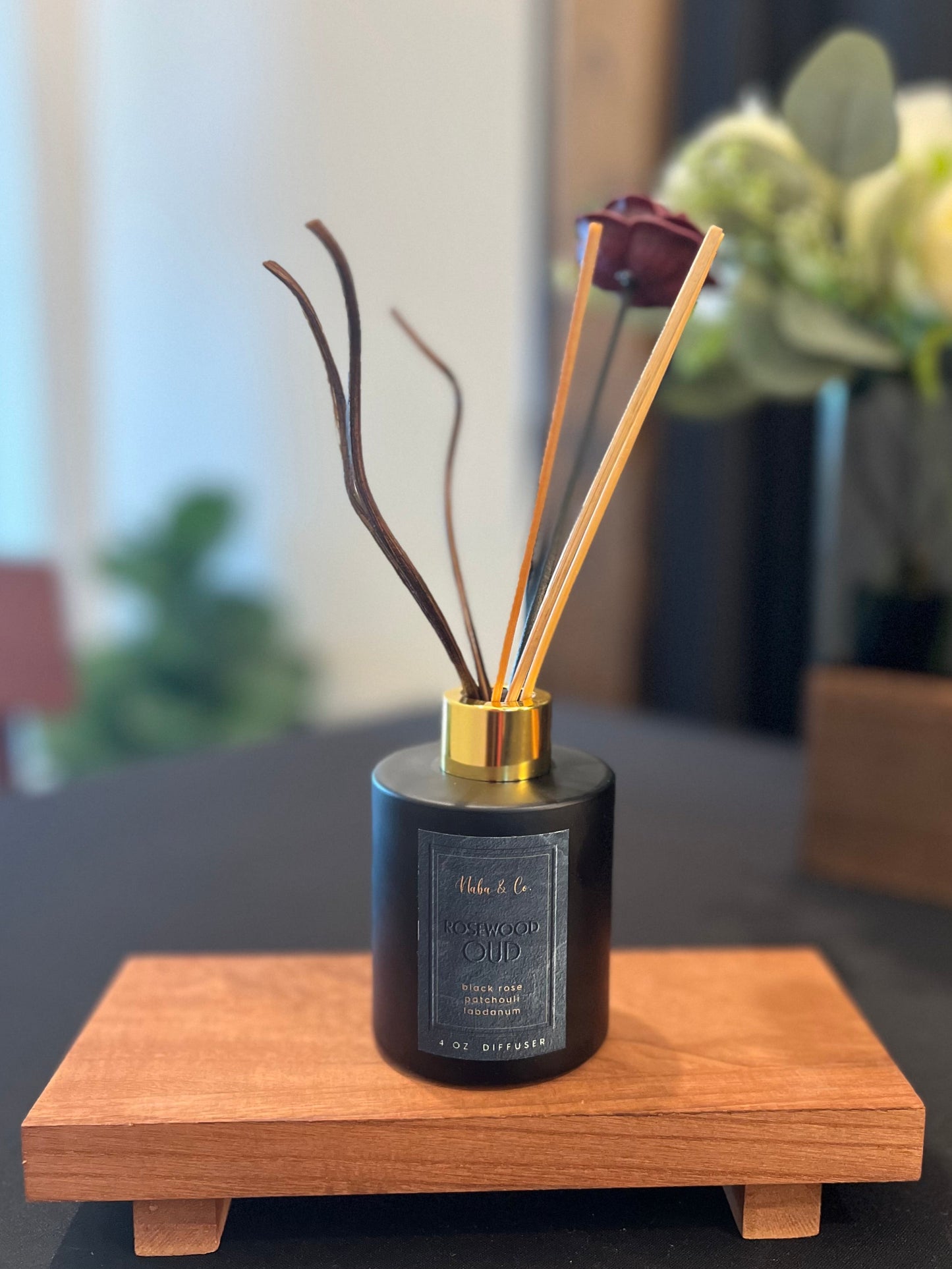 Reed Diffuser by Naba & Co.