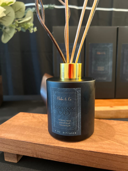 Reed Diffuser by Naba & Co.