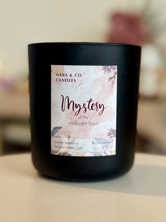 Mystery of the Midnight Candle
