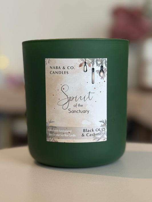 Spirit of the Sanctuary Candle