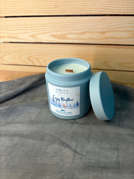 Cozy Weather in Winter