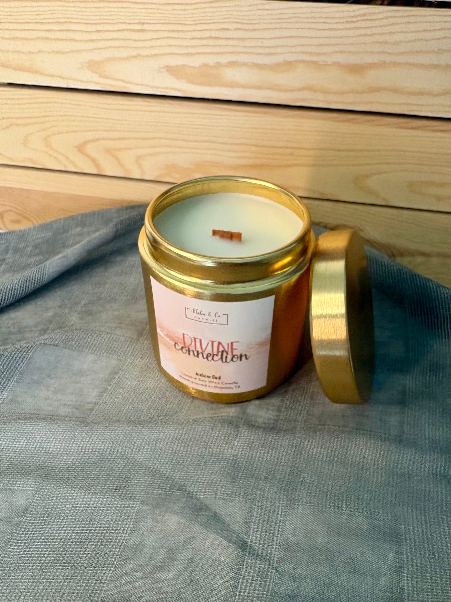 Divine Connection in Arabian Oud