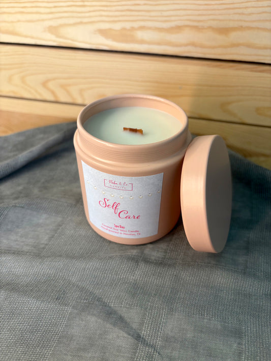 Self Care in Spa Day