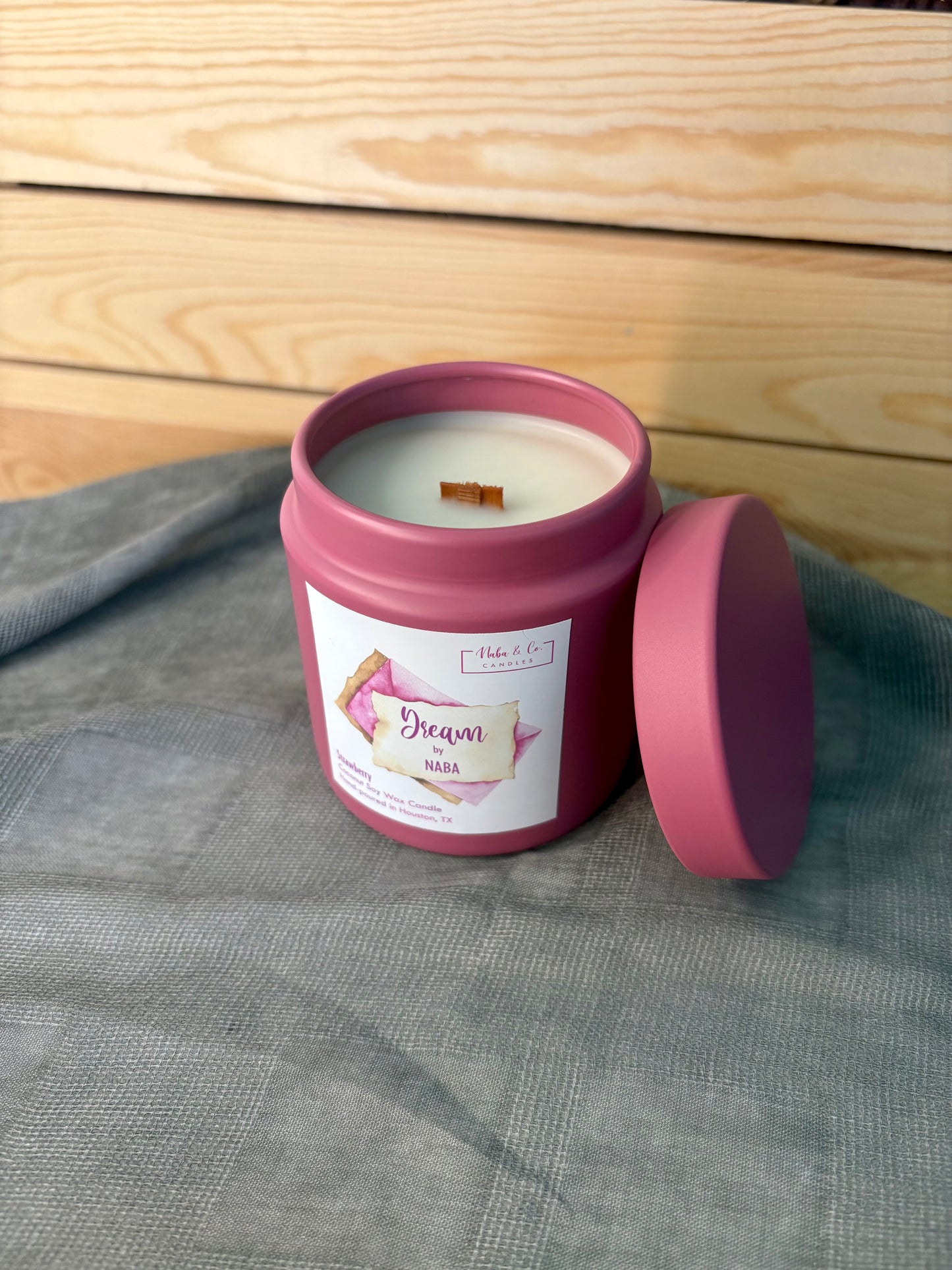 Dream by Naba in Flamingo Pink