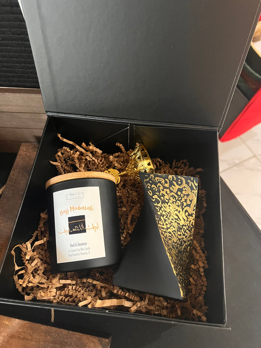 Hajj / Umrah Gift Box